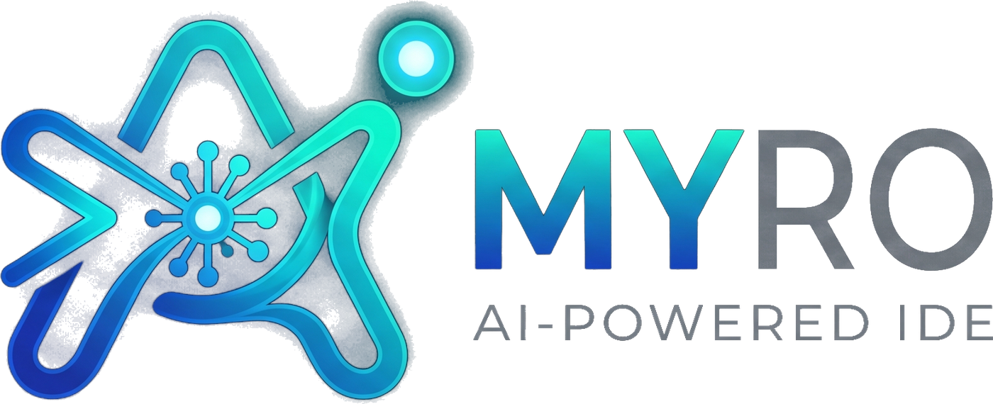 Myro — AI-powered IDE